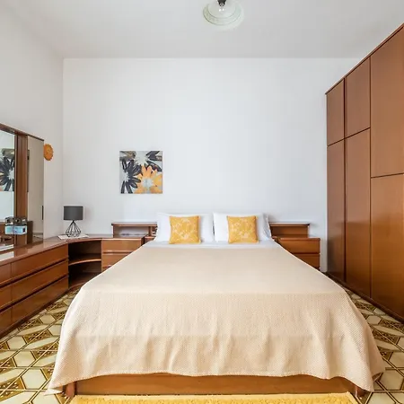 Apartmán Casa Hibiscus Villasimius